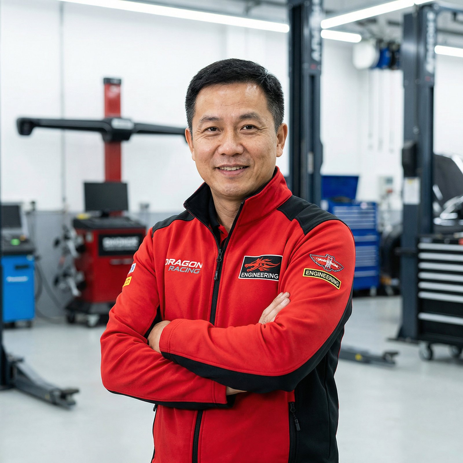 国产工程师陈飞龙