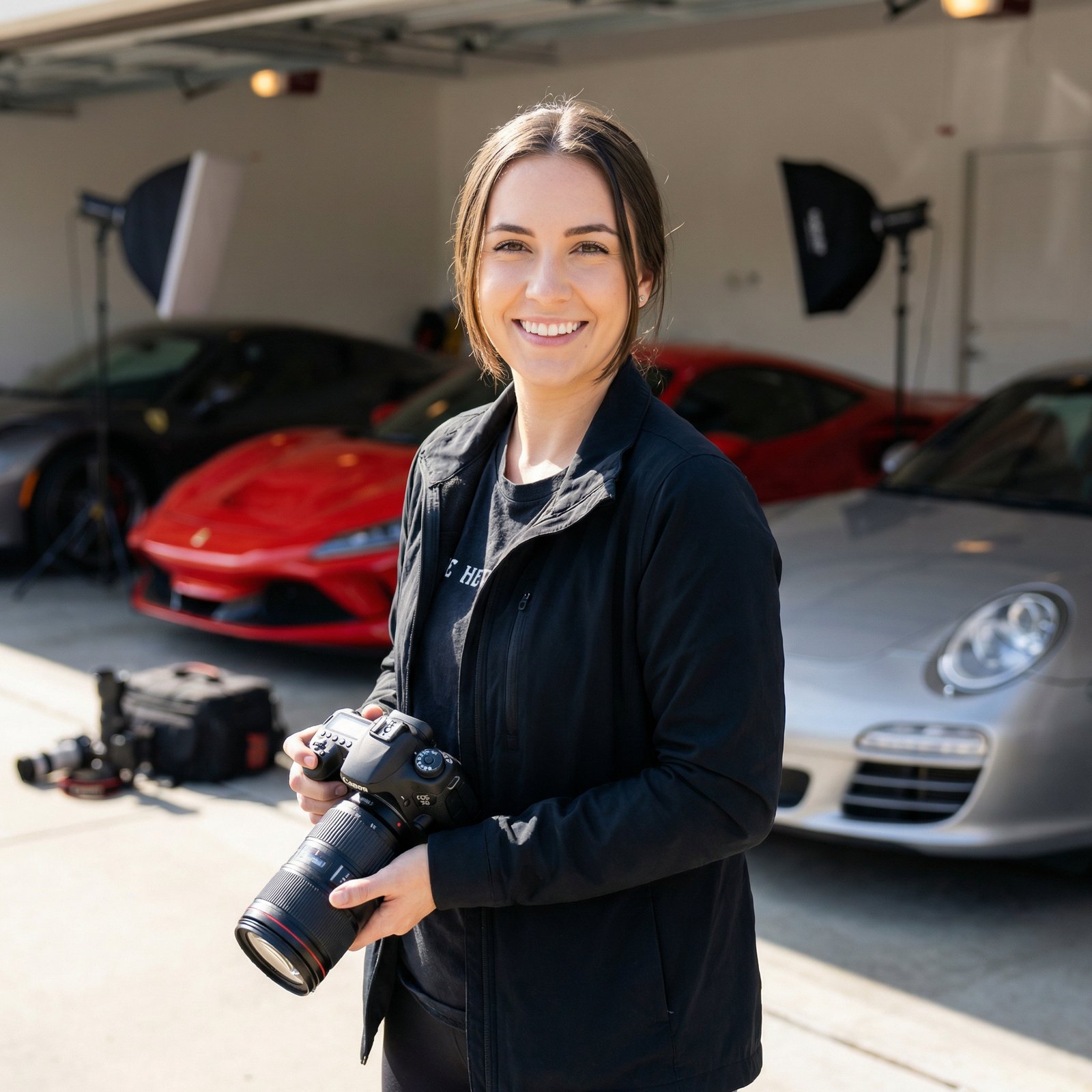 国产摄影总监林雪薇