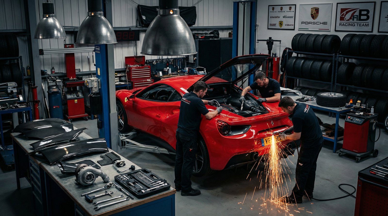 国产法拉利精选视频